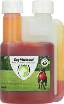 Boost de vitamine si minerale caini , Dog Vitasporal - Imaginea 1