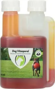 Boost de vitamine si minerale caini , Dog Vitasporal
