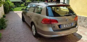Volkswagen Passat - cutie automata
