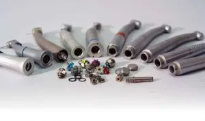 Reparatii turbine dentare NSK, KAVO, W& H, Sirona, Bien Air, etc