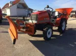 Tractorase second hand japonez - Miniatura 4