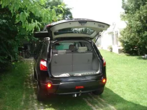 Masina Noua la jumatate pret- Nissan Qashqai+2Tekna Plus 2012