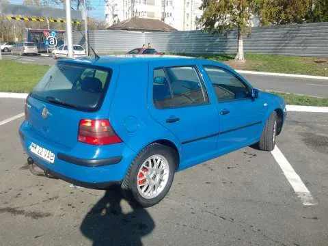 Vand Golf 4 , an 2002 , 1, 4 benzina - Imaginea 4