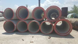 Vand tuburi beton