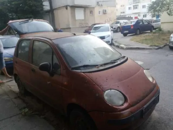 Daewoo Matiz - Imaginea 1