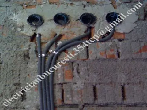 Electrician Bucuresti interventii montaj... - Imaginea 1