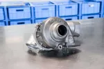 Turbina reconditionata Mazda 3 Peugeot Citroen Focus 1. 6 TDCi 80 kW 109 CP 90cp - Miniatura 2