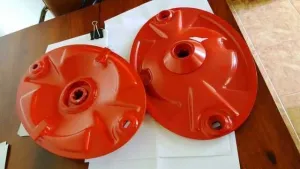 disc cositoare kuhn