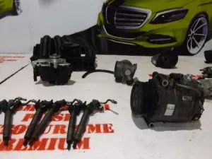 Compresor Clima/ Turbine/ Pompa Vacum/ EGR/ Fulie vibrochen