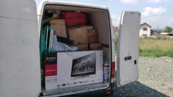 Transport marfa Cluj- Napoca - Imaginea 2