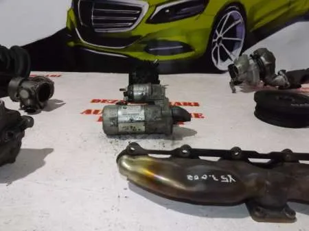 Compresor Clima/ Turbine/ Pompa Vacum/ EGR/ Fulie vibrochen - Imaginea 2