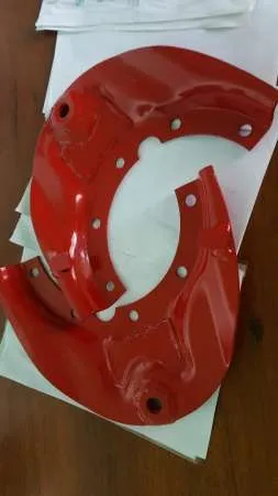 DISC COSITOARE KUHN FC 202 - Imaginea 2