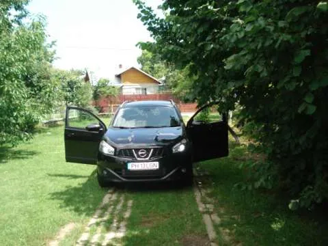 Masina Noua la jumatate pret- Nissan Qashqai+2Tekna Plus 2012 - Imaginea 2