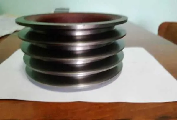 disc cositoare kuhn - Imaginea 7