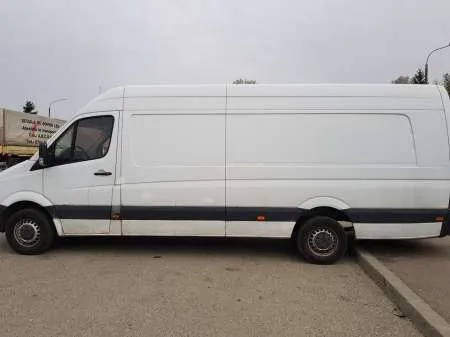 vand merced sprinter model xxl 7 europaleti - Imaginea 2