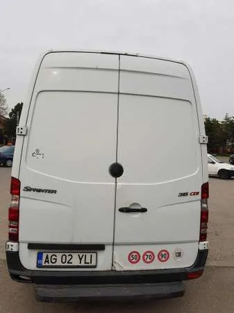 vand merced sprinter model xxl 7 europaleti - Imaginea 3