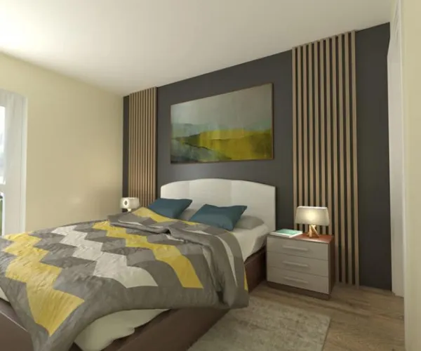 Apartamente cu 2 camere in Sebes - Imaginea 8