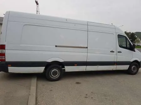 vand merced sprinter model xxl 7 europaleti - Imaginea 4