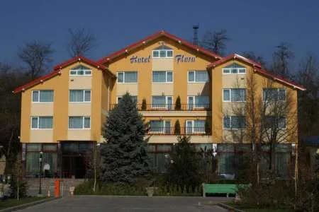 Hotel flora - Imaginea 1