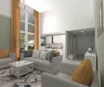 Apartamente cu 2 camere in Sebes - Miniatura 9
