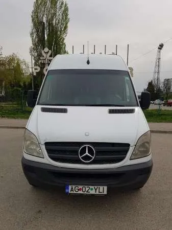 vand merced sprinter model xxl 7 europaleti - Imaginea 5