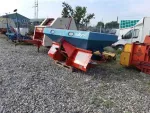 Distribuitor de ingraseminte 2000 litri Sulky - Miniatura 1