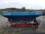 Distribuitor de ingraseminte 2000 litri Sulky - Miniatura 2