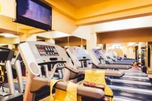 MATRIX GYM FITNESS