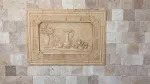 ornamente marmura, medalioane, tablouri pentru placari pereti si pardosele - Miniatura 1
