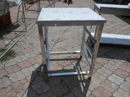 mobilier inox industria farmaceutica - Imaginea 5