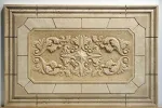 ornamente marmura, medalioane, tablouri pentru placari pereti si pardosele - Miniatura 3