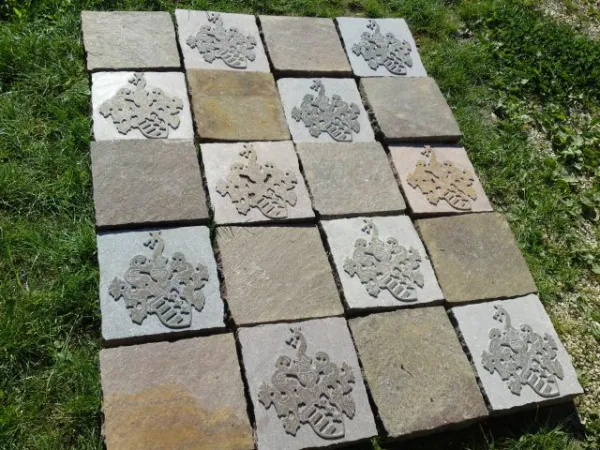 ornamente marmura, medalioane, tablouri pentru placari pereti si pardosele - Imaginea 4