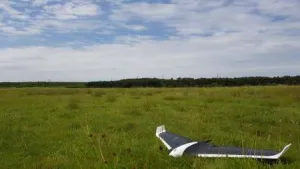Vand drona Parrot Disco - aripa zburatoare HD FPV, Gps, autopilot, etc