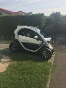 Renault Twizy 2017 17 cp 230 km
