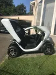 Renault Twizy 2017 17 cp 230 km - Miniatura 2