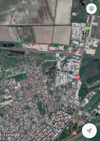 teren 7000 mp slobozia - Imaginea 1