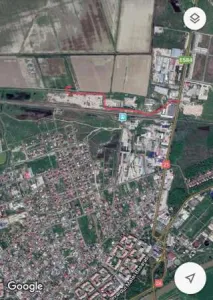 teren 7000 mp slobozia