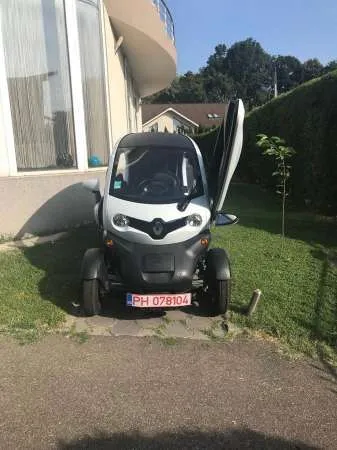 Renault Twizy 2017 17 cp 230 km - Imaginea 3