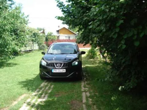 Masina Noua la jumatate pret- Nissan Qashqai+2Tekna Plus 2012 - Imaginea 4