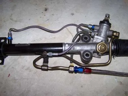 Casete Servodirectie Reparatii cu montaj in service speciallizat - Imaginea 1