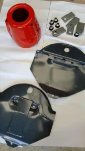 DISC  cositori VICON