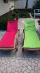 Saltele sezlong si baldachine, perne mobilier de exterior - Miniatura 2