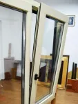 Ferestre din lemn stratificat placat cu aluminiu - Miniatura 3