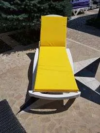 Saltele sezlong si baldachine, perne mobilier de exterior - Imaginea 3
