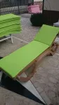 Saltele sezlong si baldachine, perne mobilier de exterior - Miniatura 4