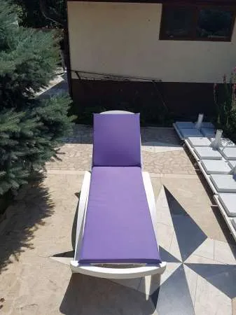 Saltele sezlong si baldachine, perne mobilier de exterior - Imaginea 5