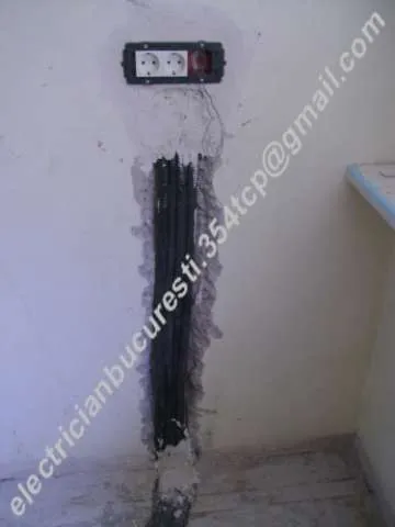 Electrician Bucuresti interventii montaj... - Imaginea 5