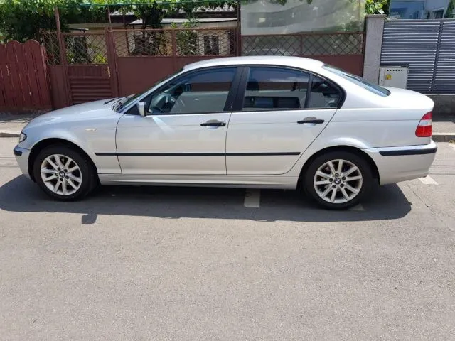 Vand BMW seria 3 - Imaginea 1