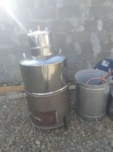 Cazan de tuica