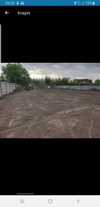 Nivelare Teren, Indreptat Plantat Gazon Bobcat